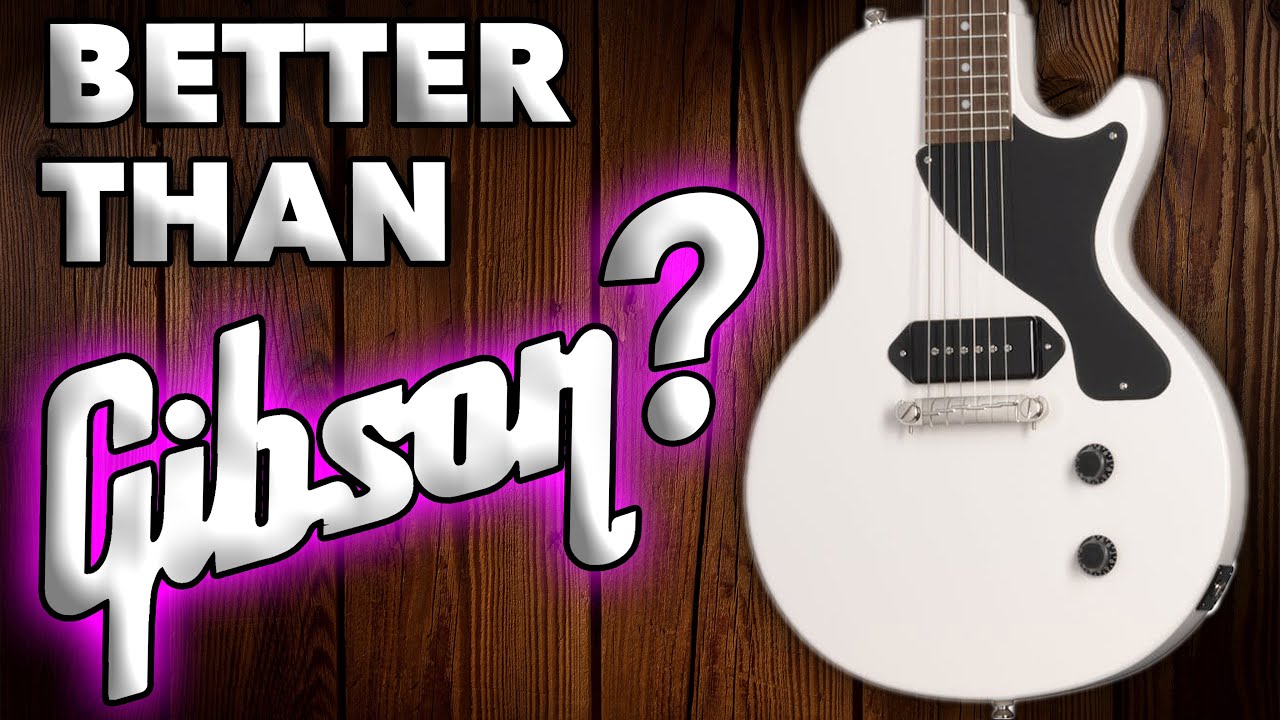 Is This the Best Les Paul Junior? Guitar Review & Tone Demo!