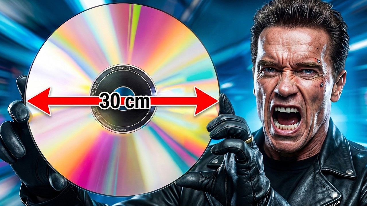 LaserDisc: Technologia Wideo Kt&oacute;ra Nie Dotarła Do Polski!