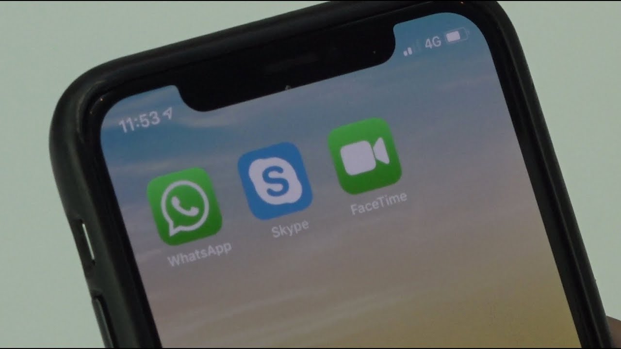 Met welke app kun je het best videobellen?