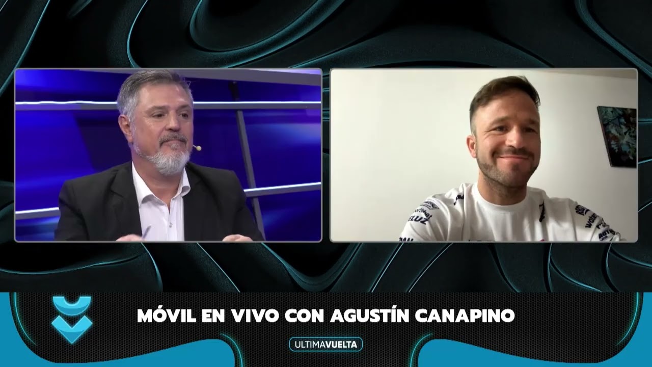 &Uacute;LTIMA VUELTA - 30/03/2026