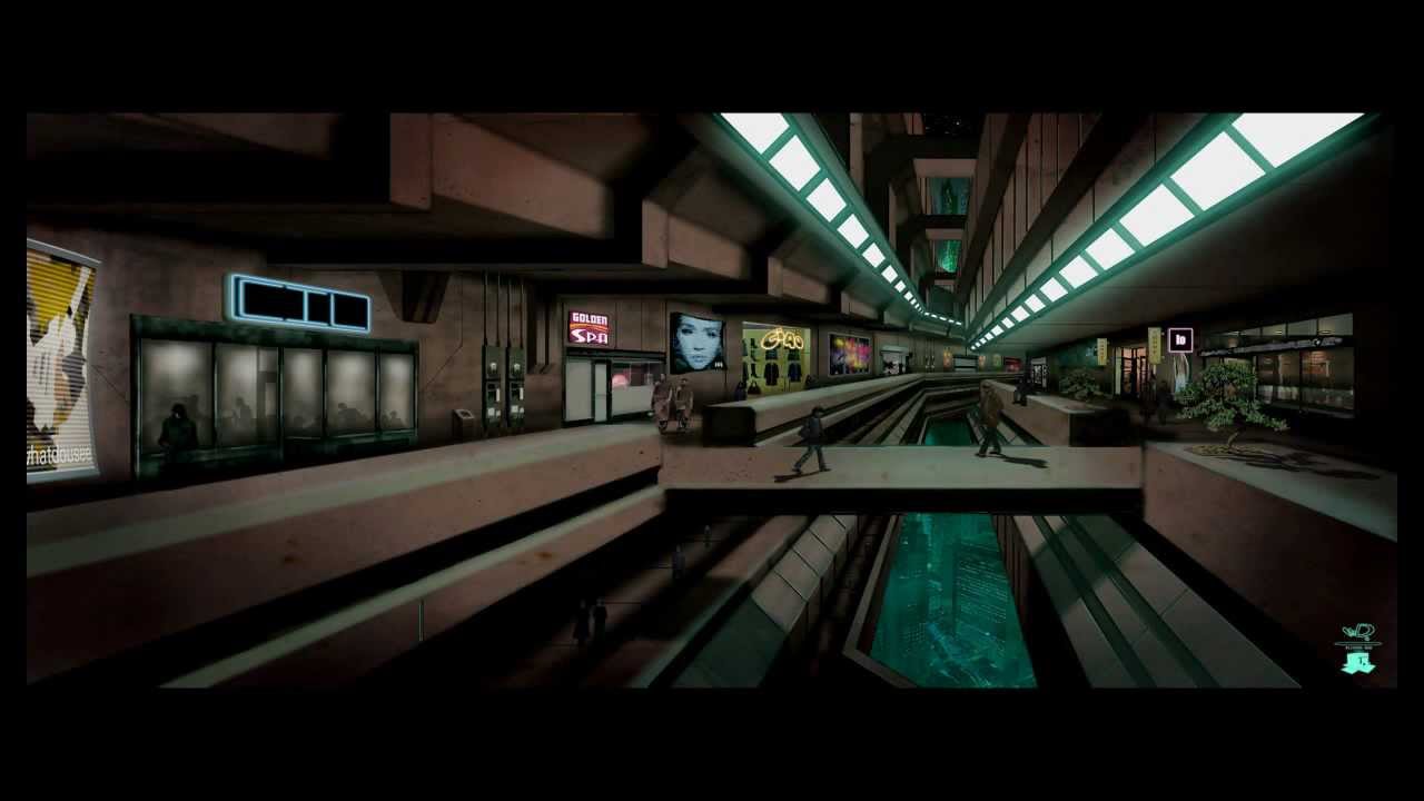 Story driven FPS game teaser #1