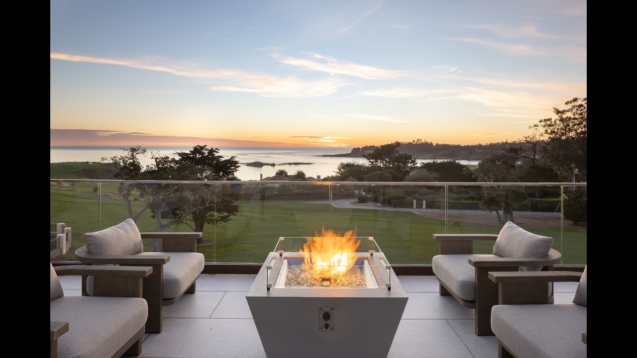 3364 17 Mile Dr, Pebble Beach , CA   Production Luxury Video