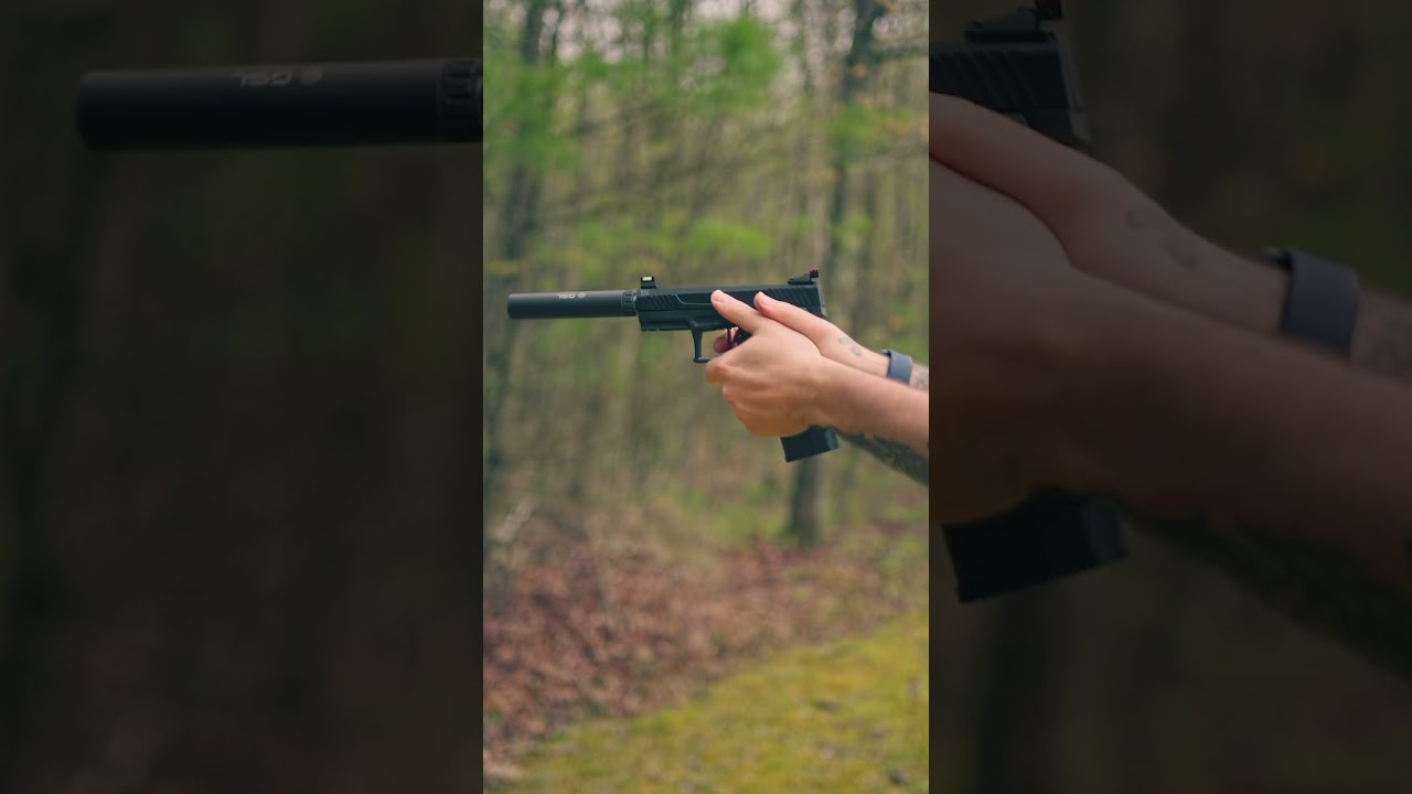 Wingman +5 Magazine Bumpers For The Taurus TX22 Are A MUST!