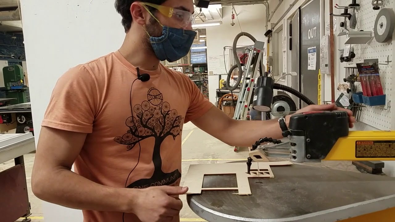 How to Use the Dewalt DW788 Scroll Saw