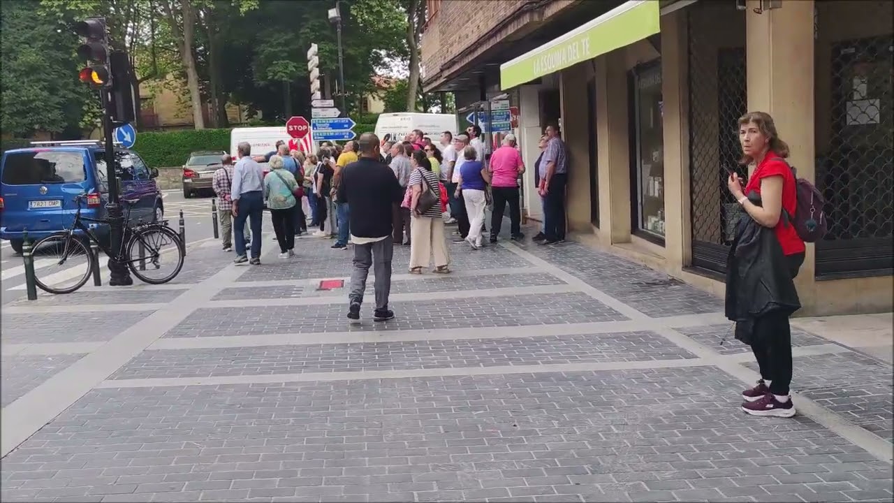 Paseando por Zarautz