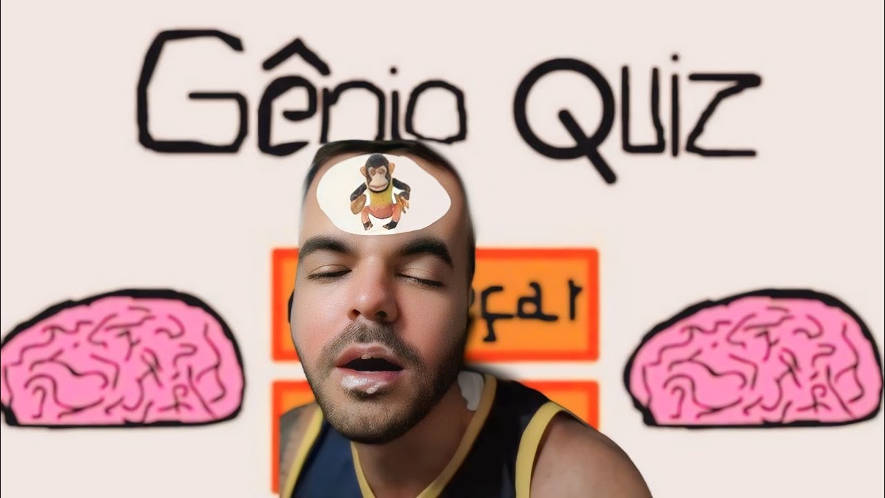 REnanPLAY jogando GÊNIO QUIZ