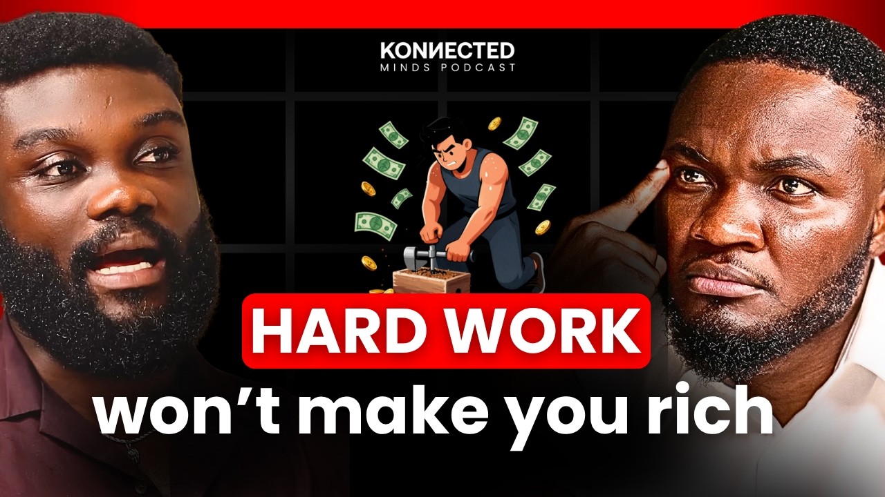 In 60mins I'll Give You the Exact Blueprint that made me a Millionare by 27