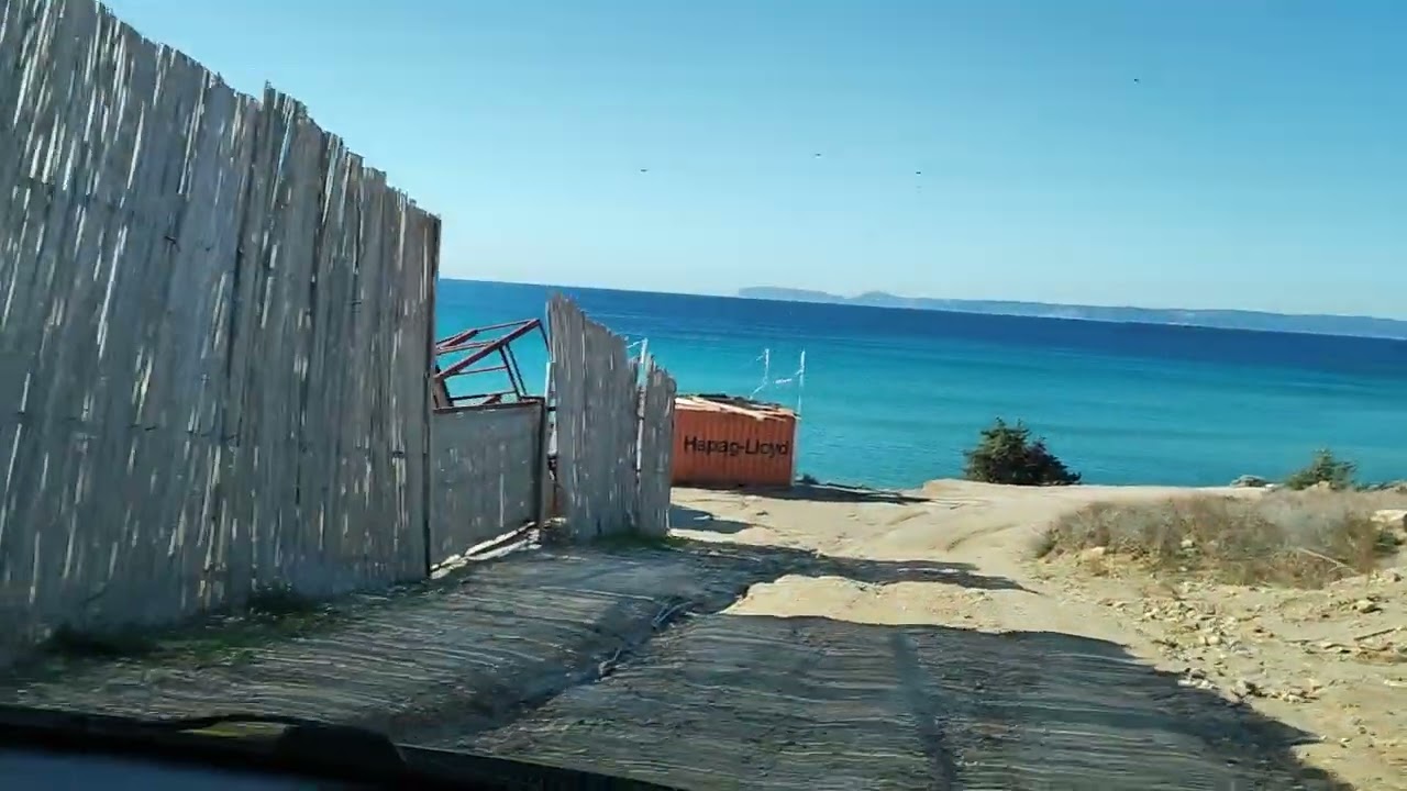 HYALİTE ÇEŞME BEFORE SUNSET&BOHEME BEACH CLUB VE ÇATAL AZMAK PLAJINDAN