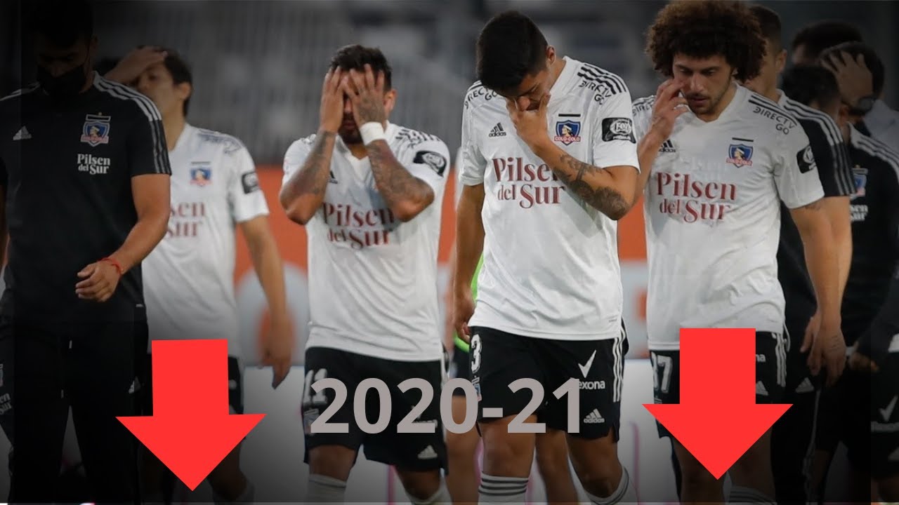 Historia de Colo-Colo peleando el descenso (2020) | El año en que el Cacique rozó el abismo