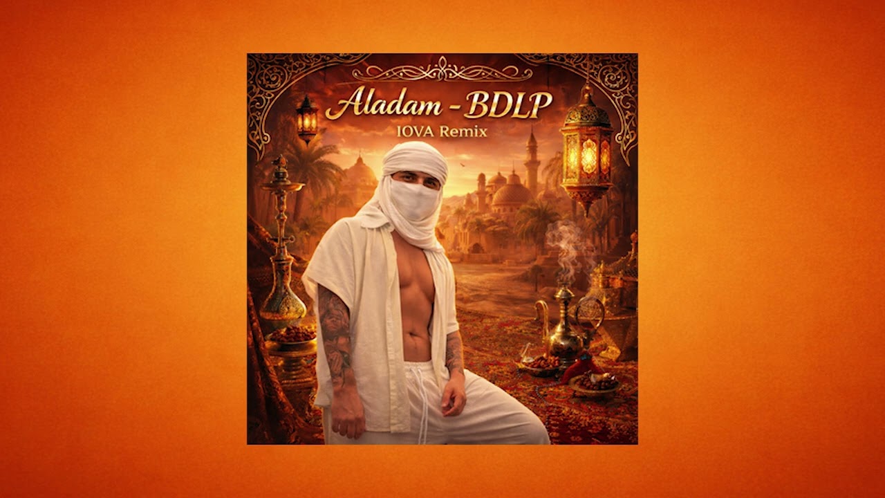 Bogdan DLP - Aladam | Iova Remix