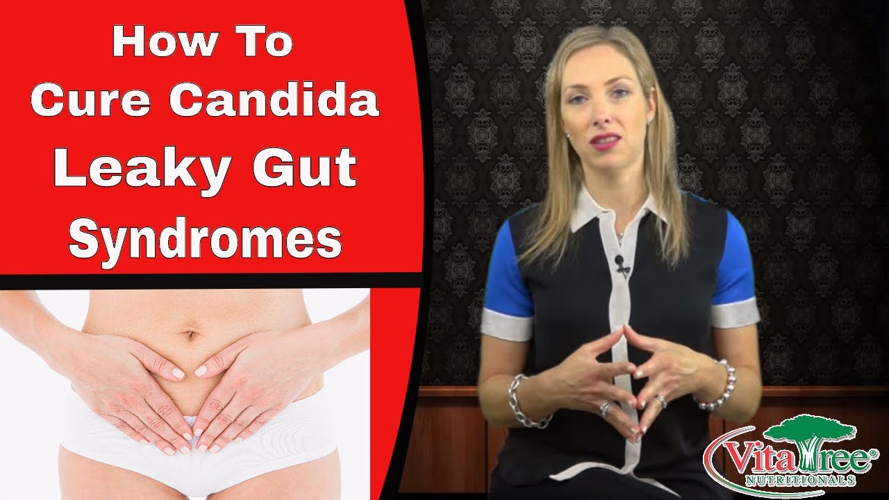 How to Cure Candida : Leaky Gut Syndromes : VitaLife Show Episode #148