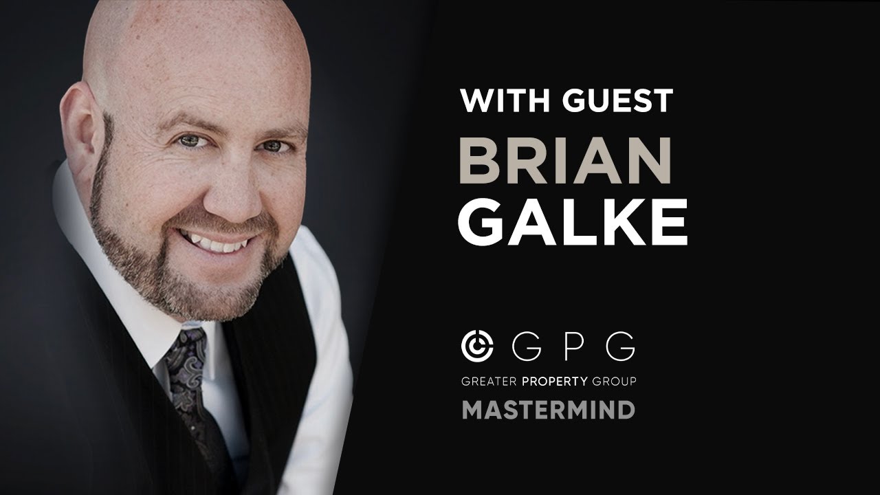 Brian Galke - Subtle Skills and How to Read Faces | Greater PROPERTY Group Mastermind