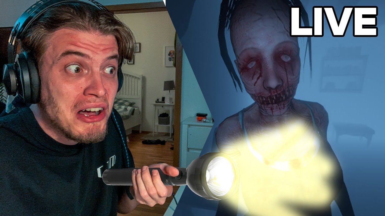 🔴LOVÍME DUCHOV! #3 Phasmophobia | Selassie Live