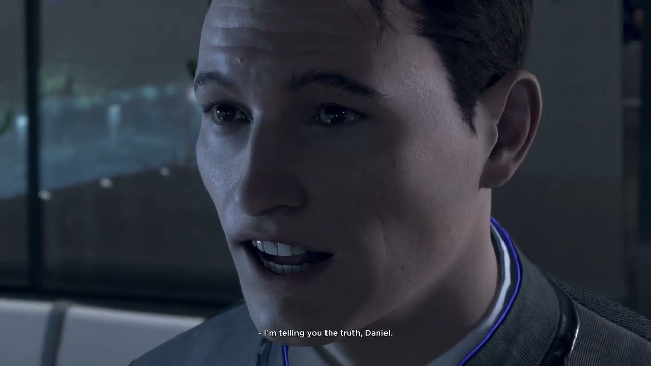 Detroit Become Human