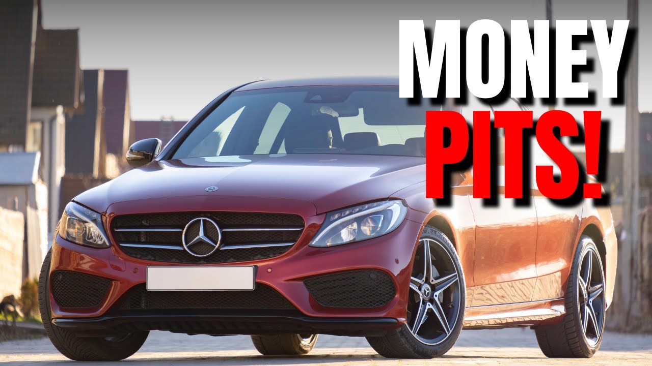 These Mercedes-Benz Models Are Money Pits – Buyer Beware!