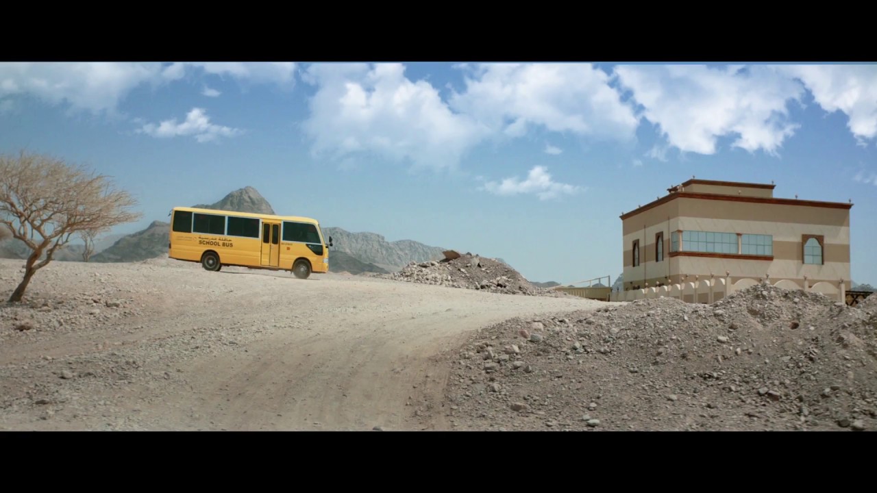 Emirates Transport  Corporate Film 2017