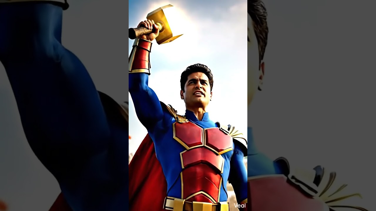 Indian Politicians as Avengers? | AI Generated Viral Video 