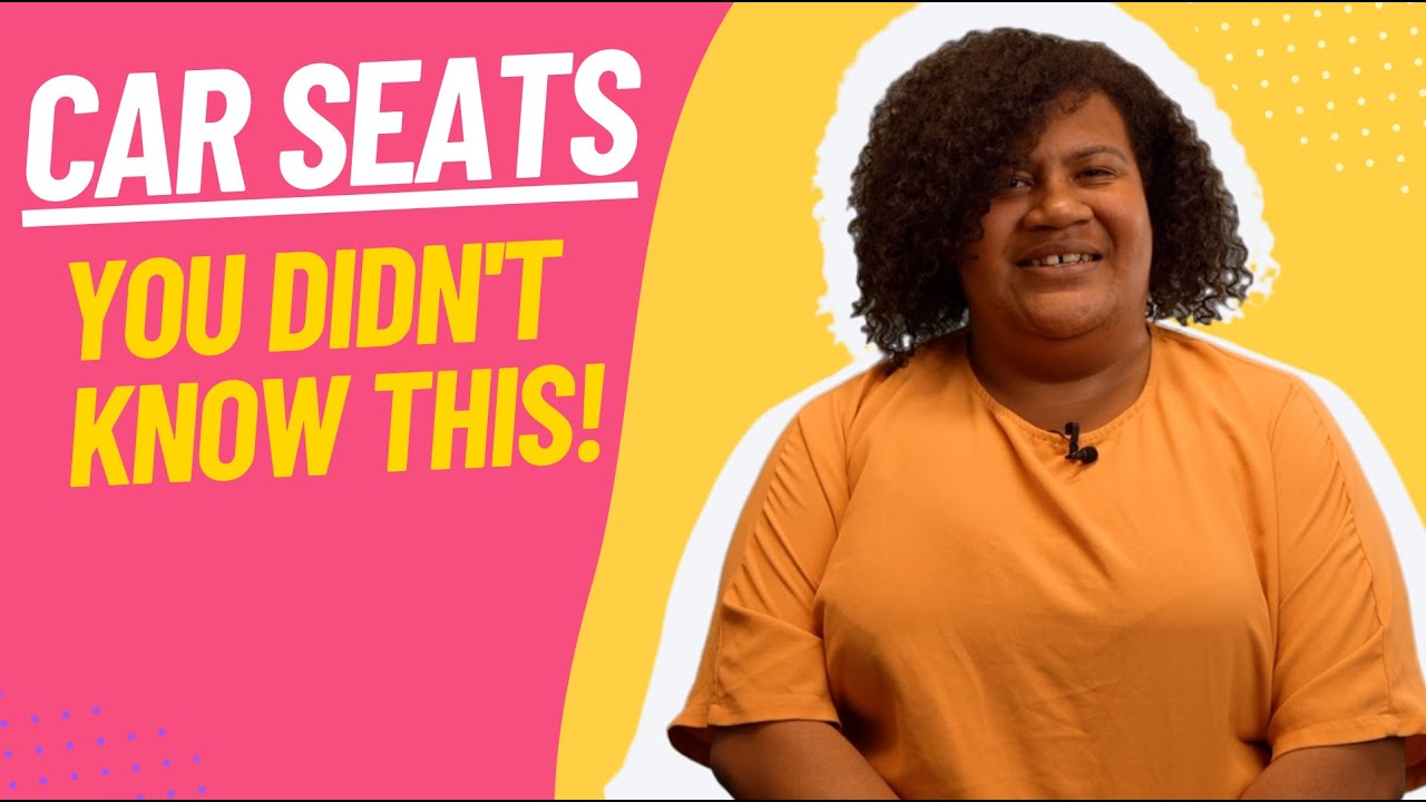 Things You Never Knew About Car Seats (Child Restraints)
