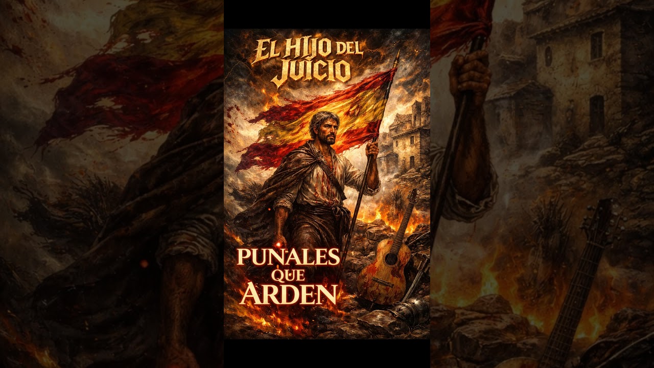 puñales que arden