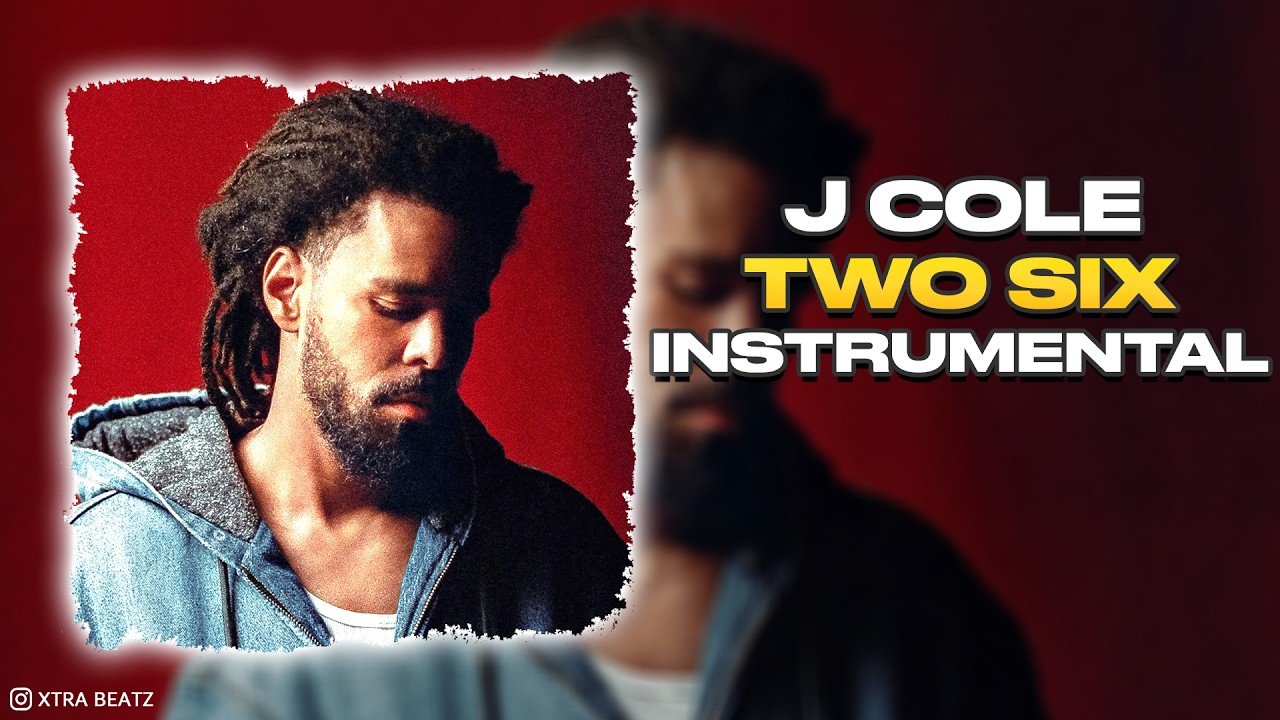 J. Cole - Two Six (INSTRUMENTAL)