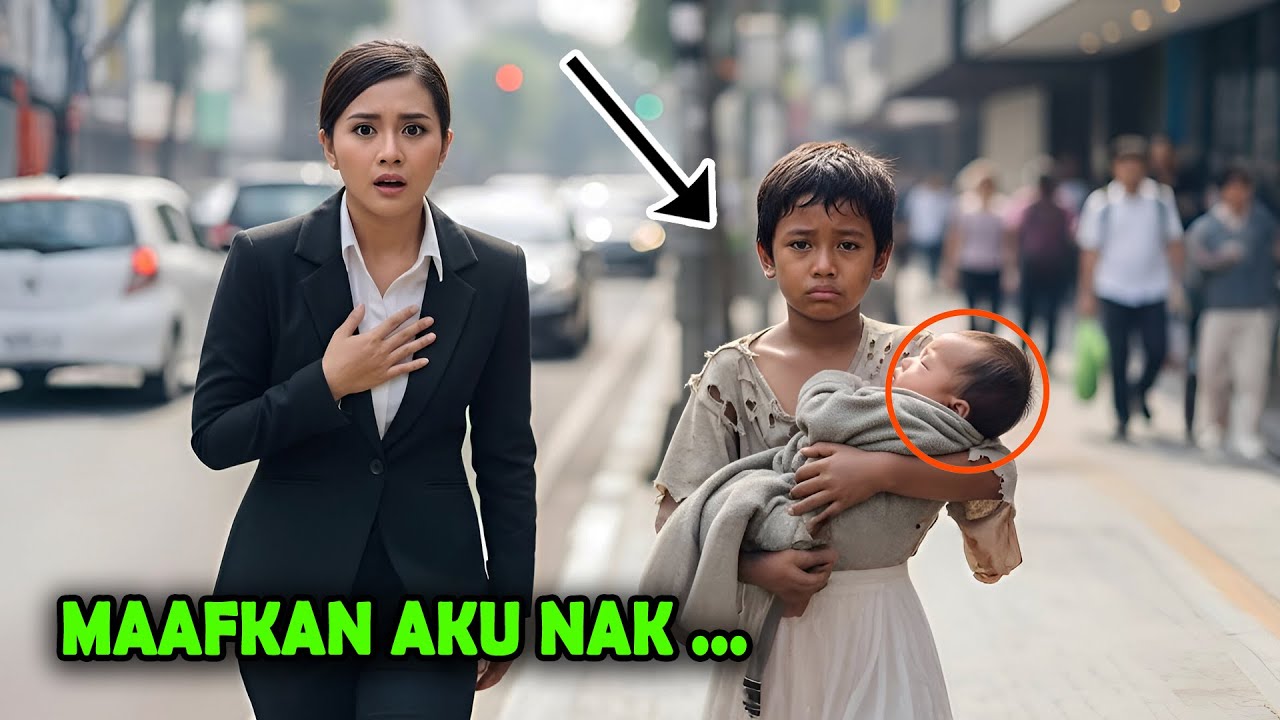 Viral !! Niat Kembalikan Dompet Wanita Kaya Yang Hilang B0cah Yatim Ini Justru Temukan Keajaiban