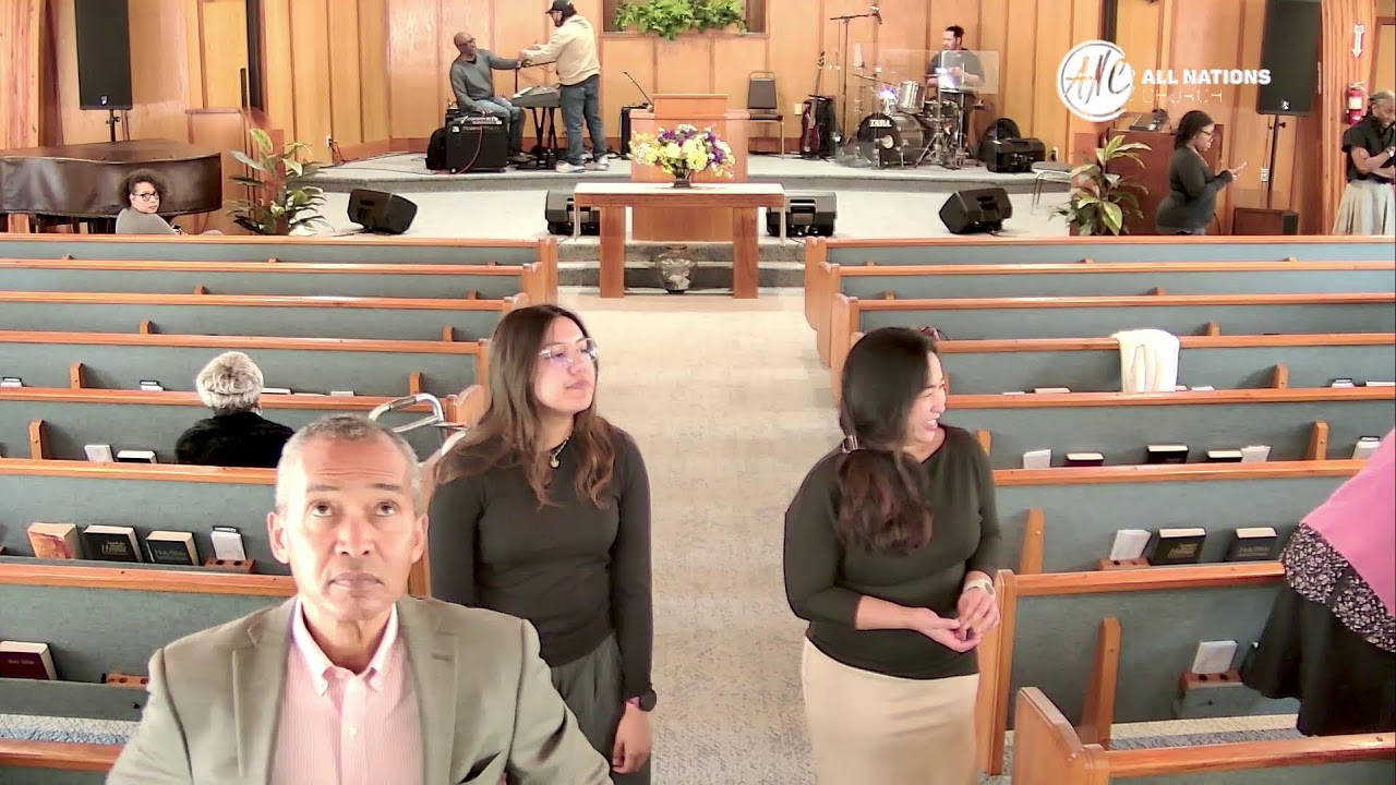 Pastor Eustace Laurie lll - 
