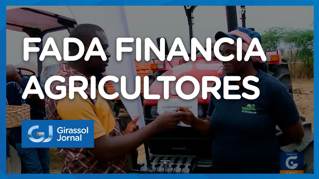 Cooperativas agrícolas no Icolo e Bengo beneficiam de financiamento – Girassol Jornal