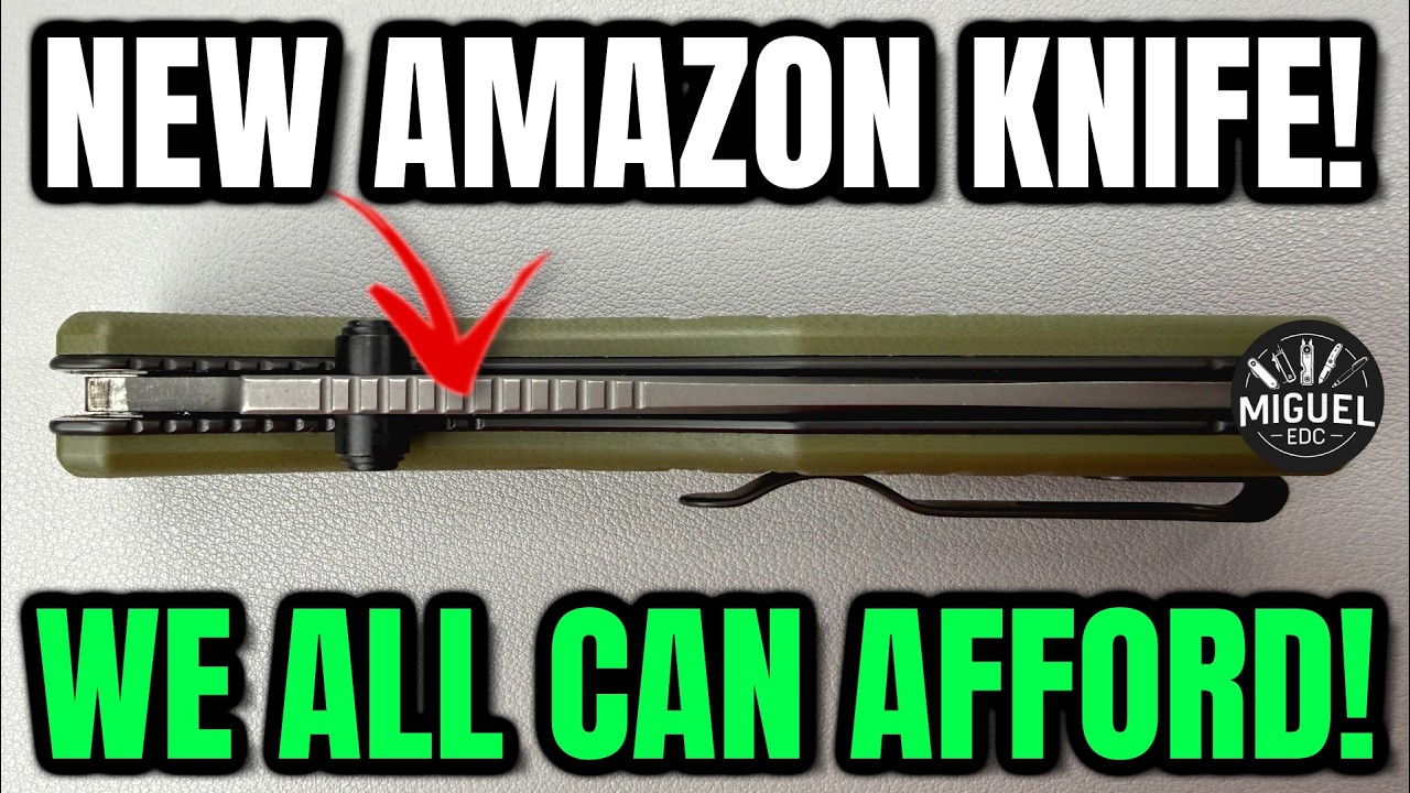 IS THIS KNIFE BETTER THAN A BENCHMADE!?