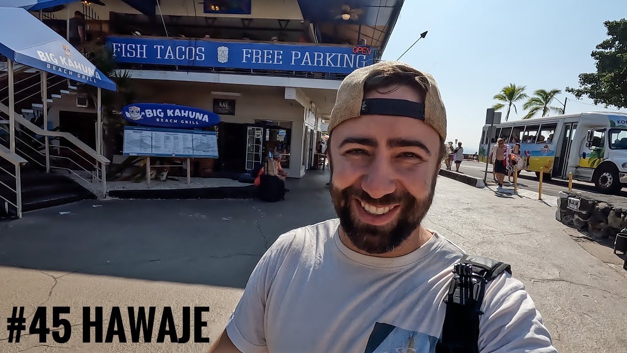 #45 HAWAJE - Pierwsze wrażenia, Ceny i Kryzys jajeczny cz.2