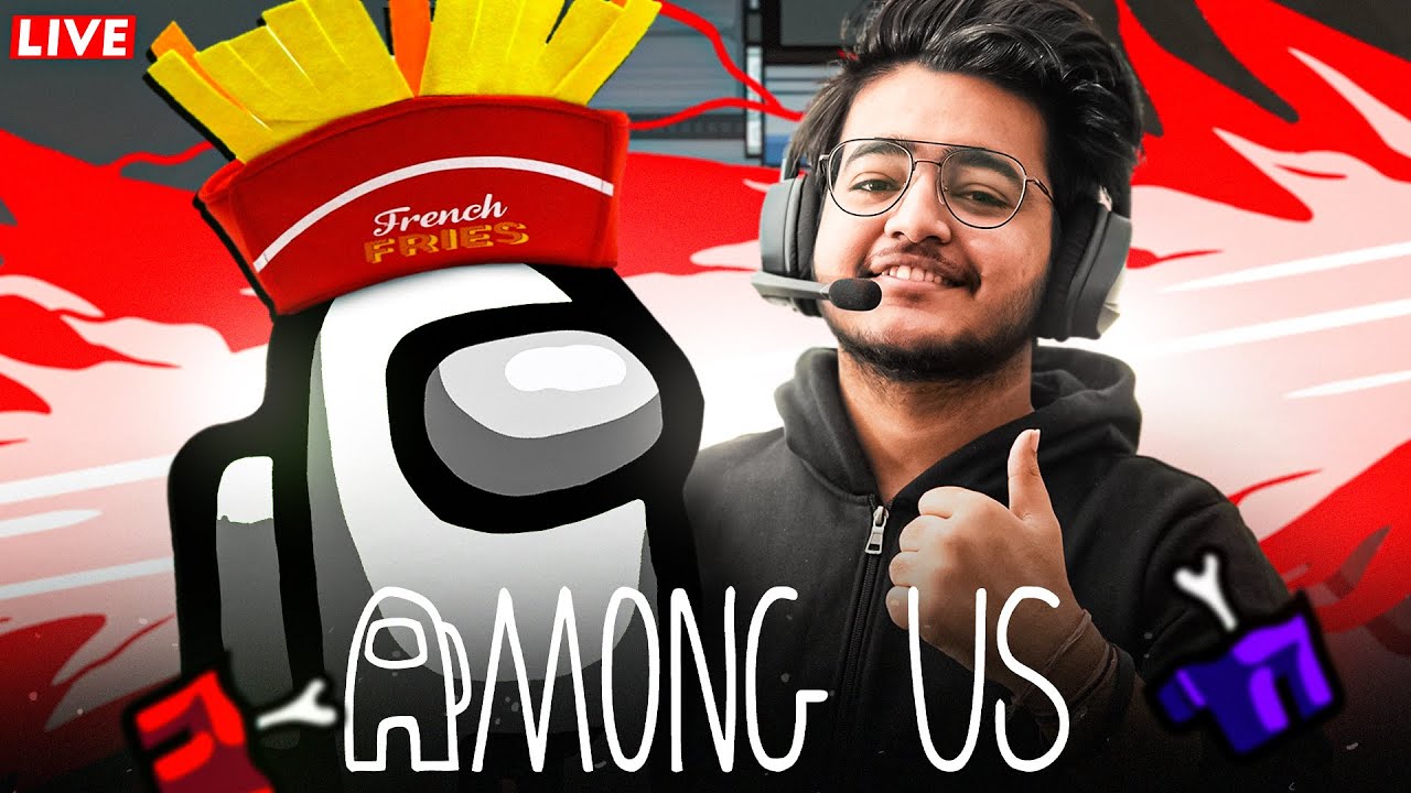Among Us JESTER + SHERIFF + JACKAL MOD ft. S8UL