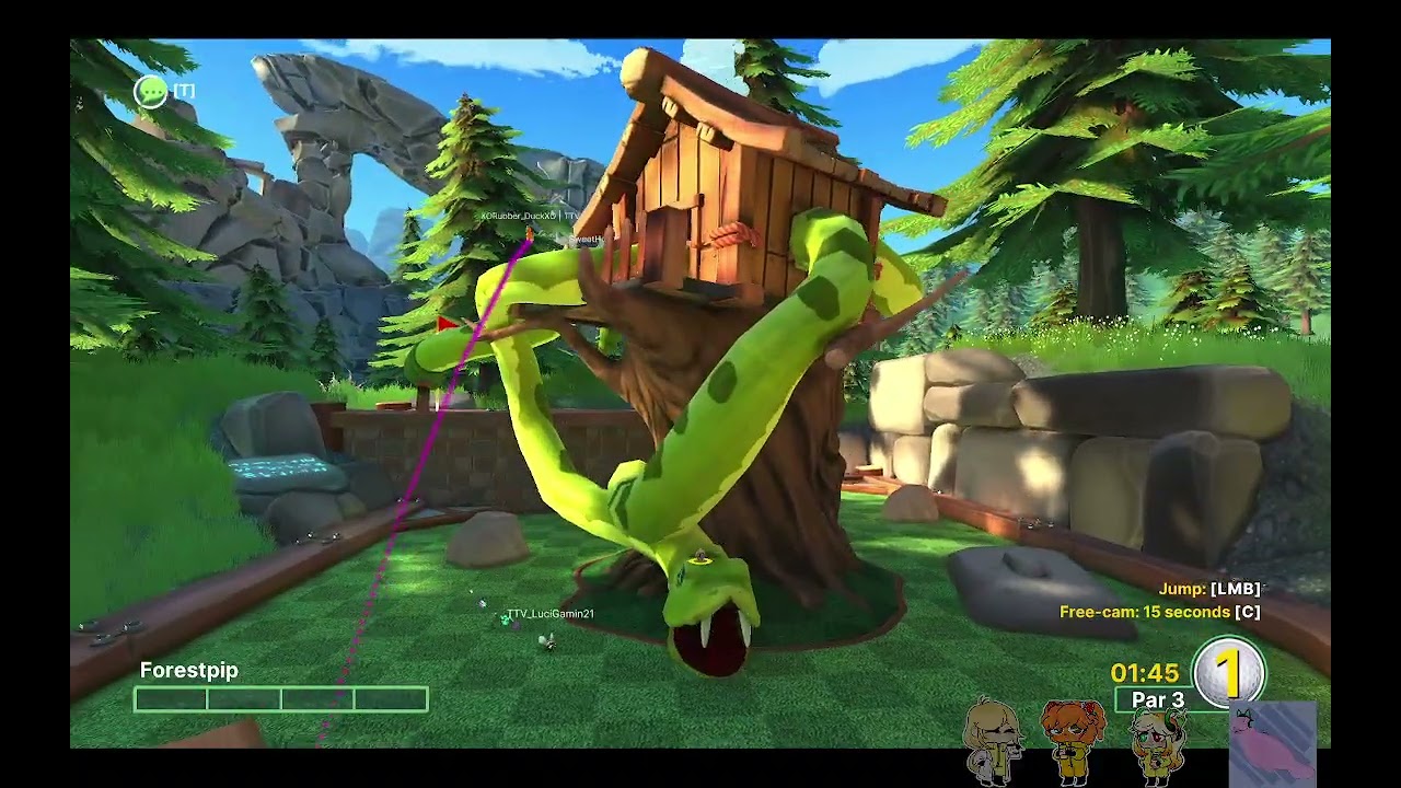 Golf With Your Friends 2