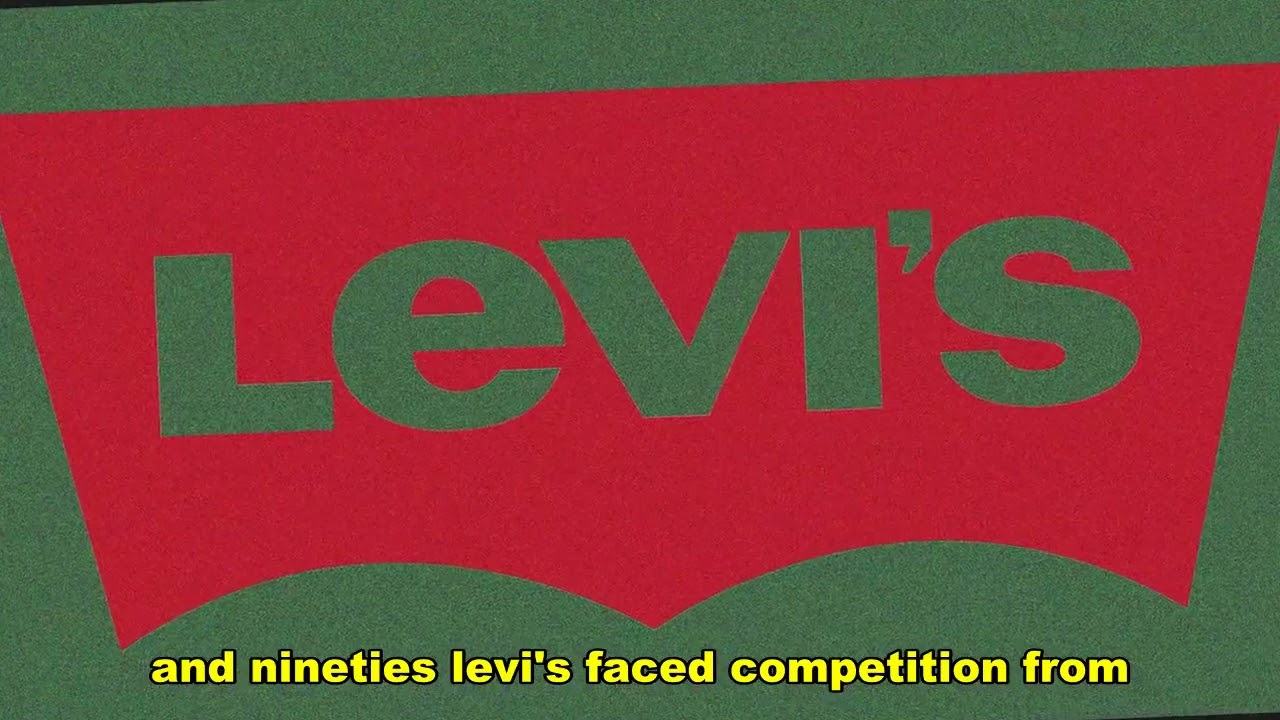 The HIDDEN Story of Levi's: More Than Jeans! #Levis 👖