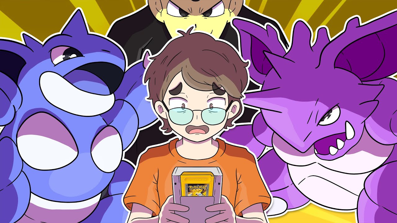 Ho provato Pokémon Giallo in Hardcore Nuzlocke