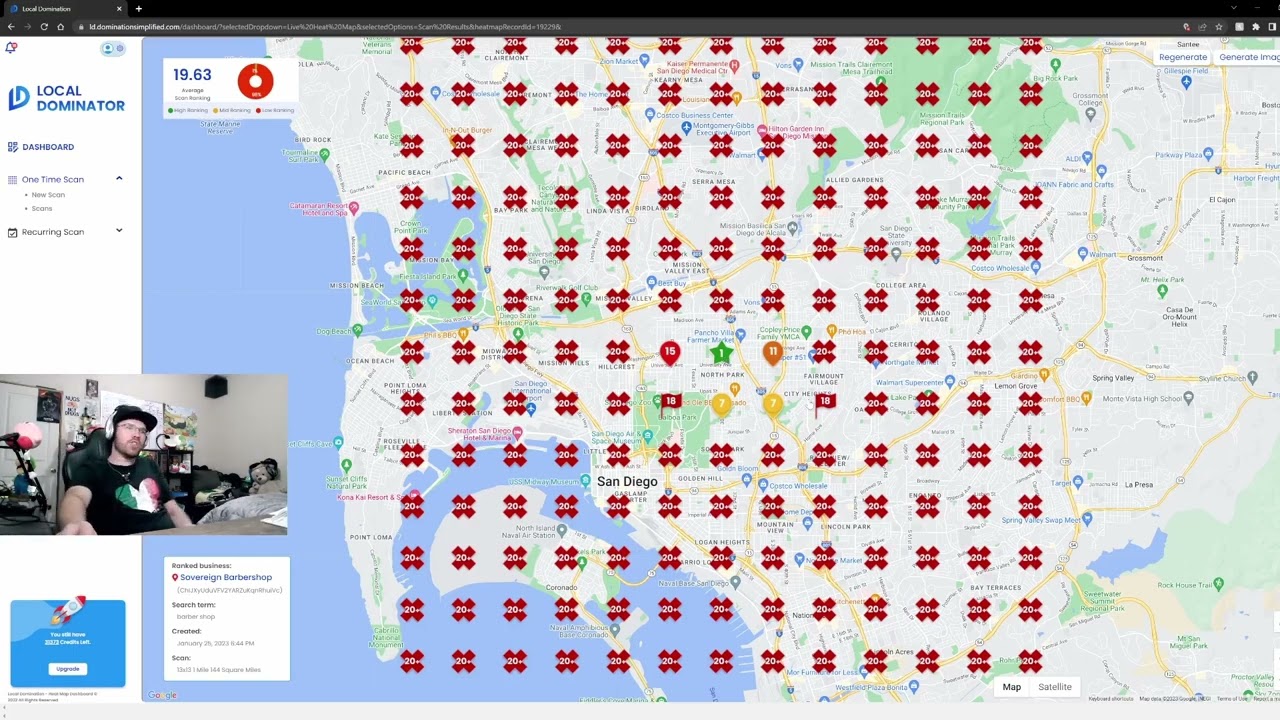 Track Your Google Maps Rankings Like a Pro with Local Dominator