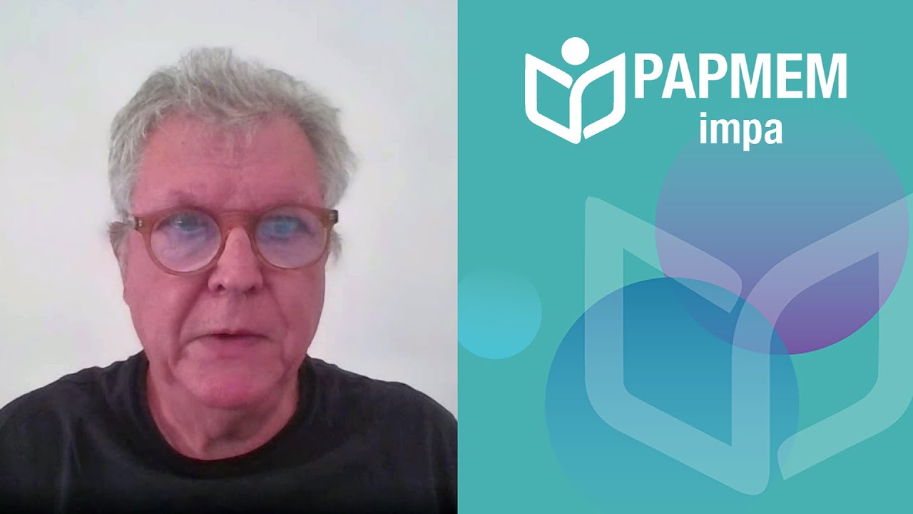 PAPMEM - Janeiro de 2026 - Matemática amarrada com barbante