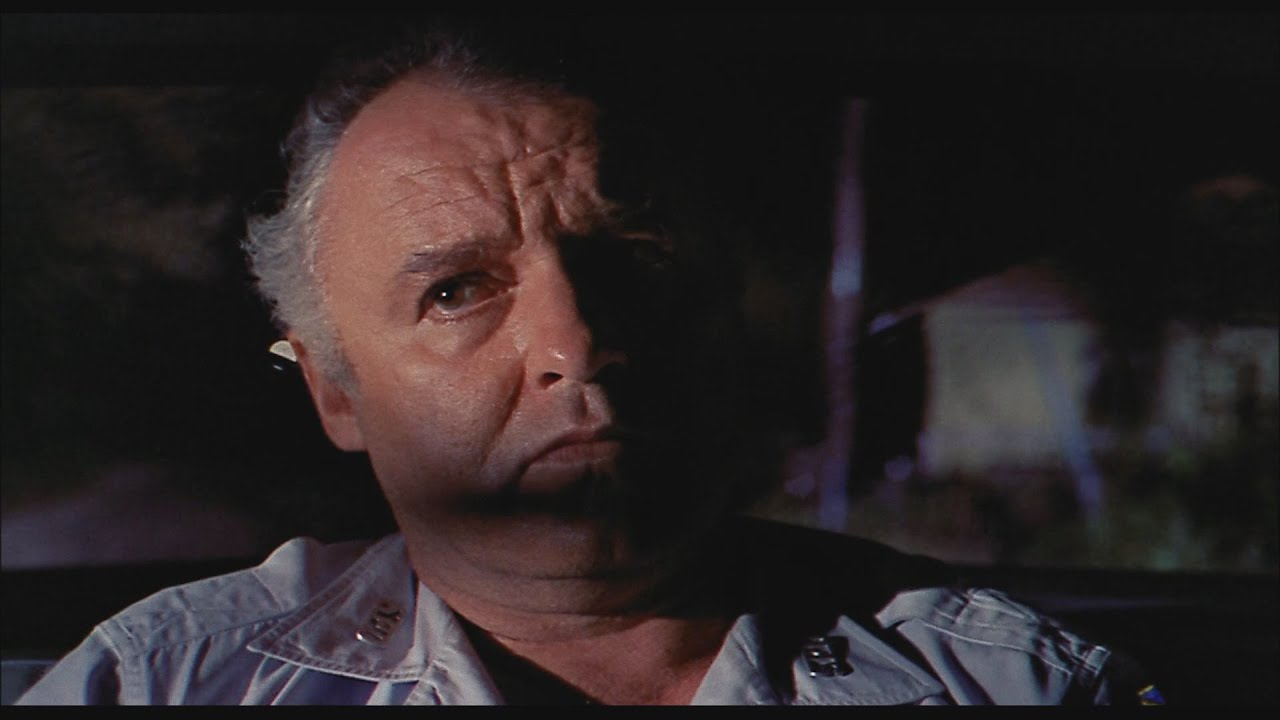 Rod Steiger and Jewison commenting on 