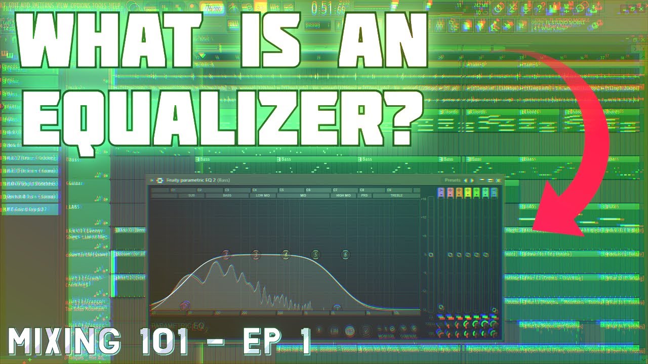 How To Use EQ - Mixing 101 (Ep. 1)