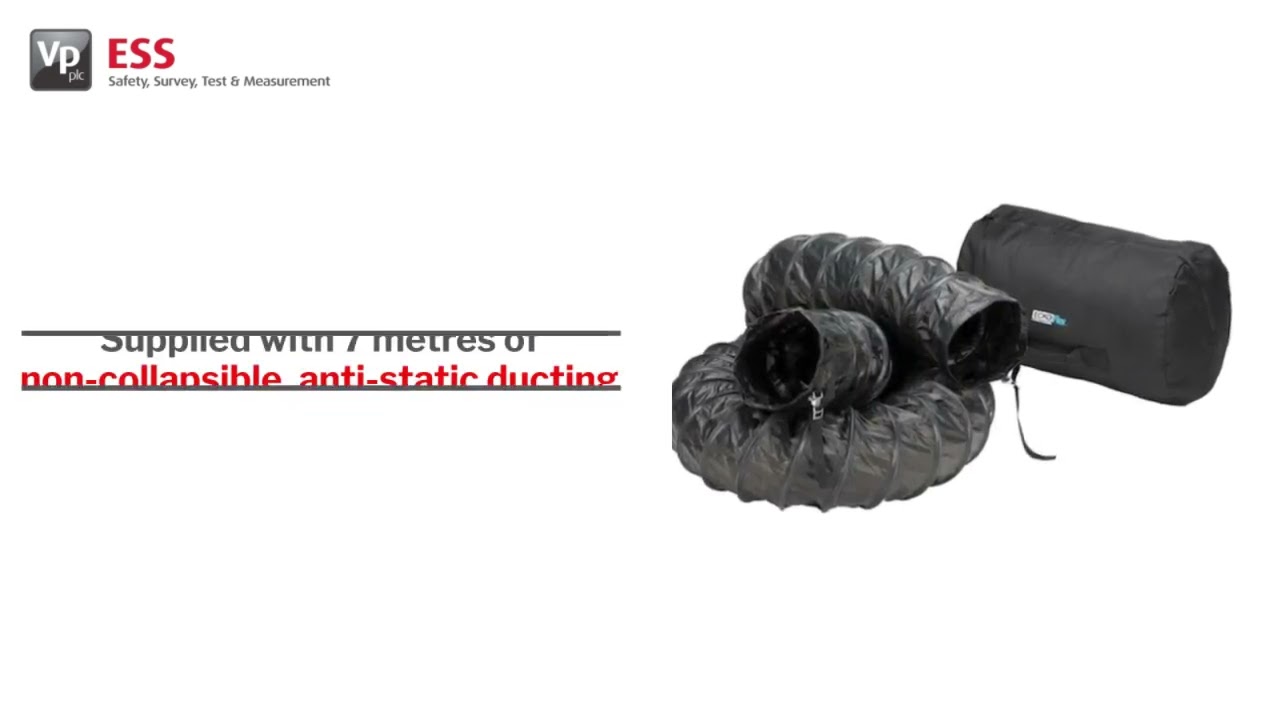 RAMFAN High Output ATEX Air Mover 400mm VF-EFi150xx