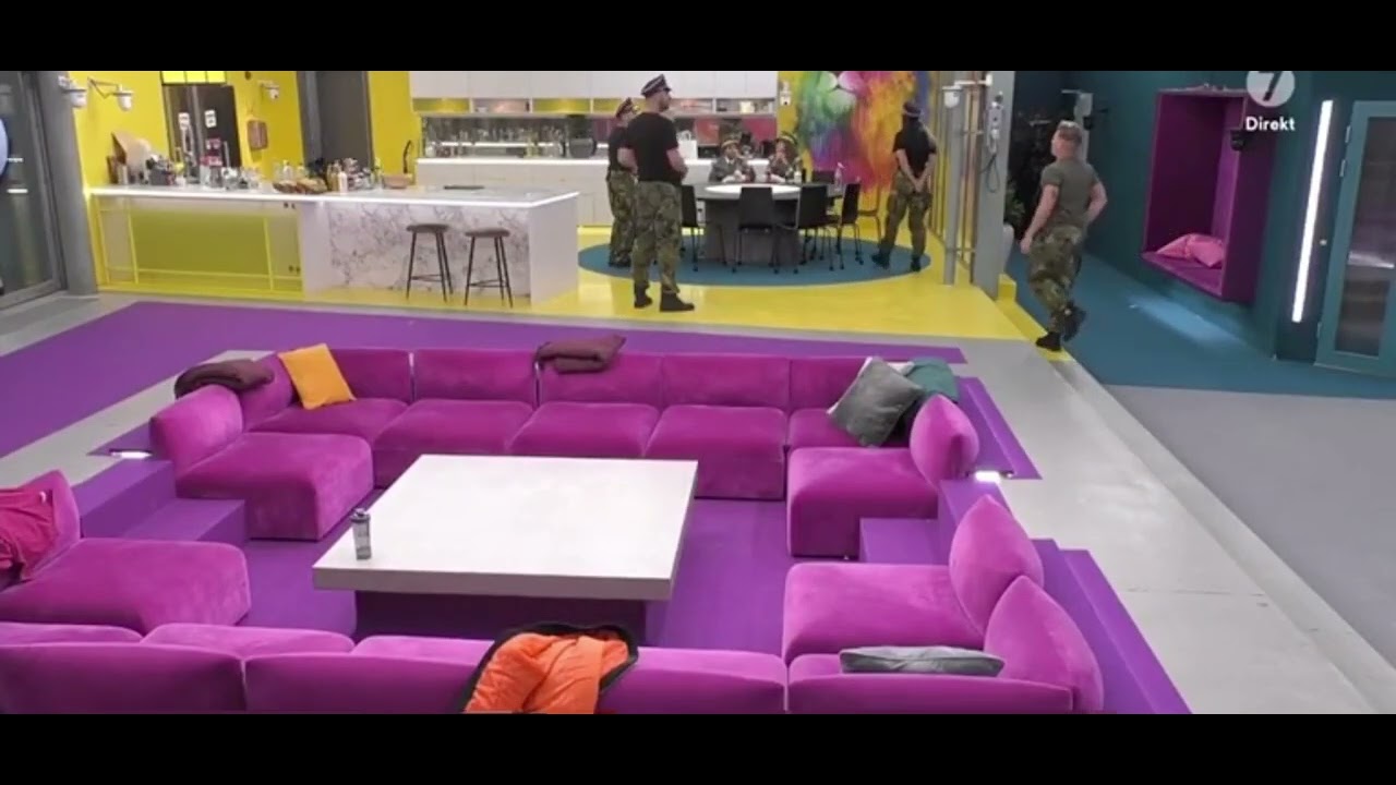 Big Brother Sverige | Tjafsen vi minns!!