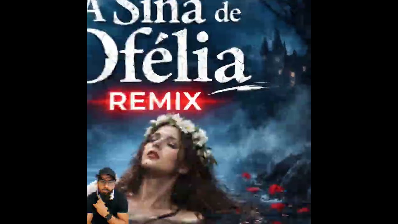 A SINA DE OFÉLIA REMIX DEEJAY JØTTA 