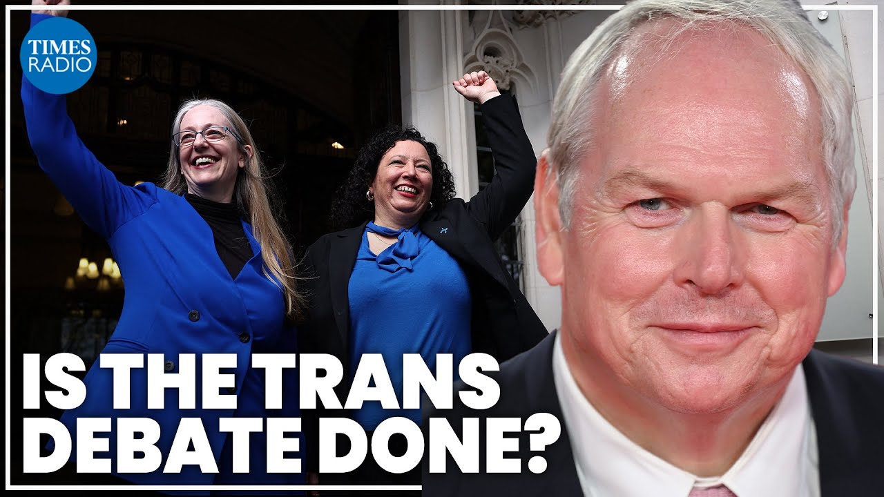 Gender court ruling: The end of the sex vs gender debate?