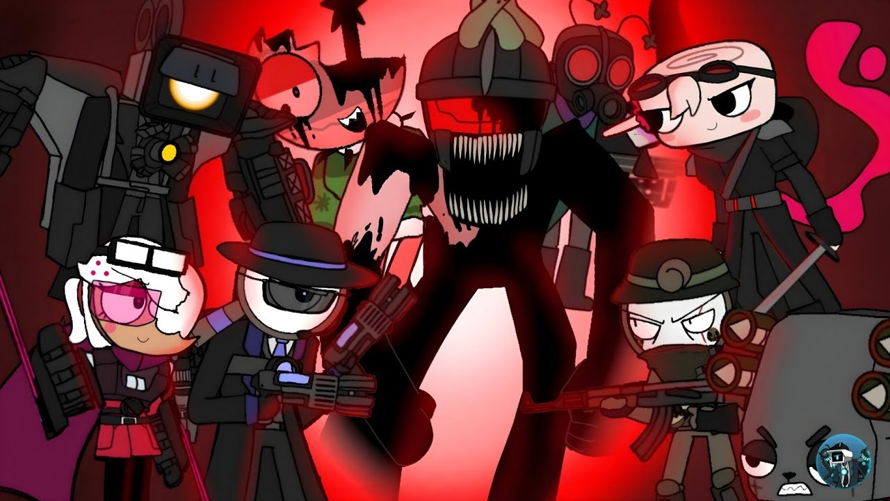 Война Дэнди, 1 сезон (все серии) #dandysworld #ibbysega2