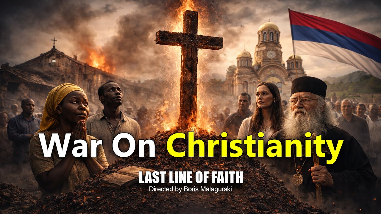 Last Line Of Faith | Who Holds The Key?