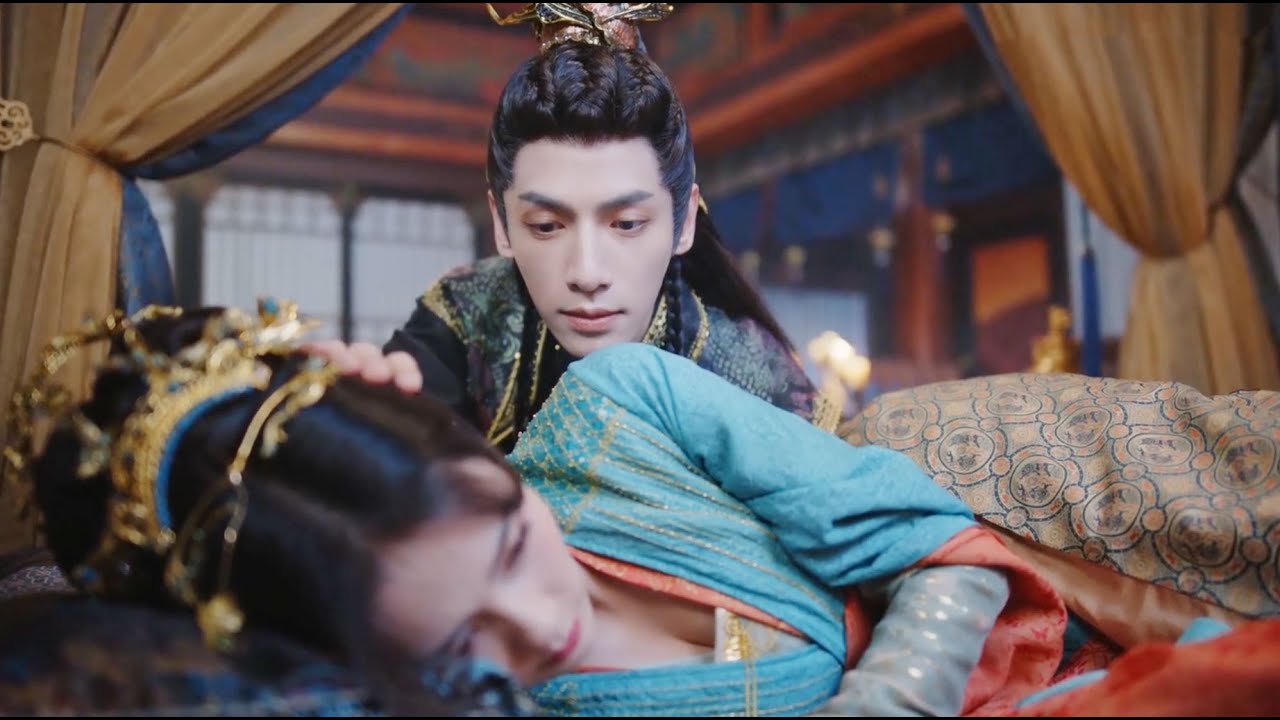 【同框高糖片段98】魔神把灰姑娘叫醒，問粥是不是她專門為自己熬的！#长月烬明 | 罗云熙 白鹿 陈都灵 邓为 孙珍妮 耿业庭 于波 黄海冰