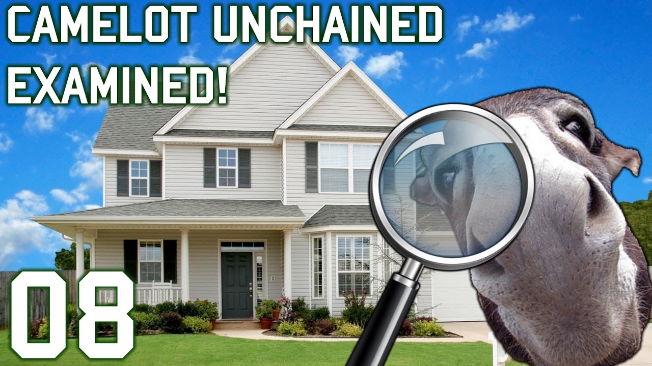 Camelot Unchained Examined! 08 - Housing