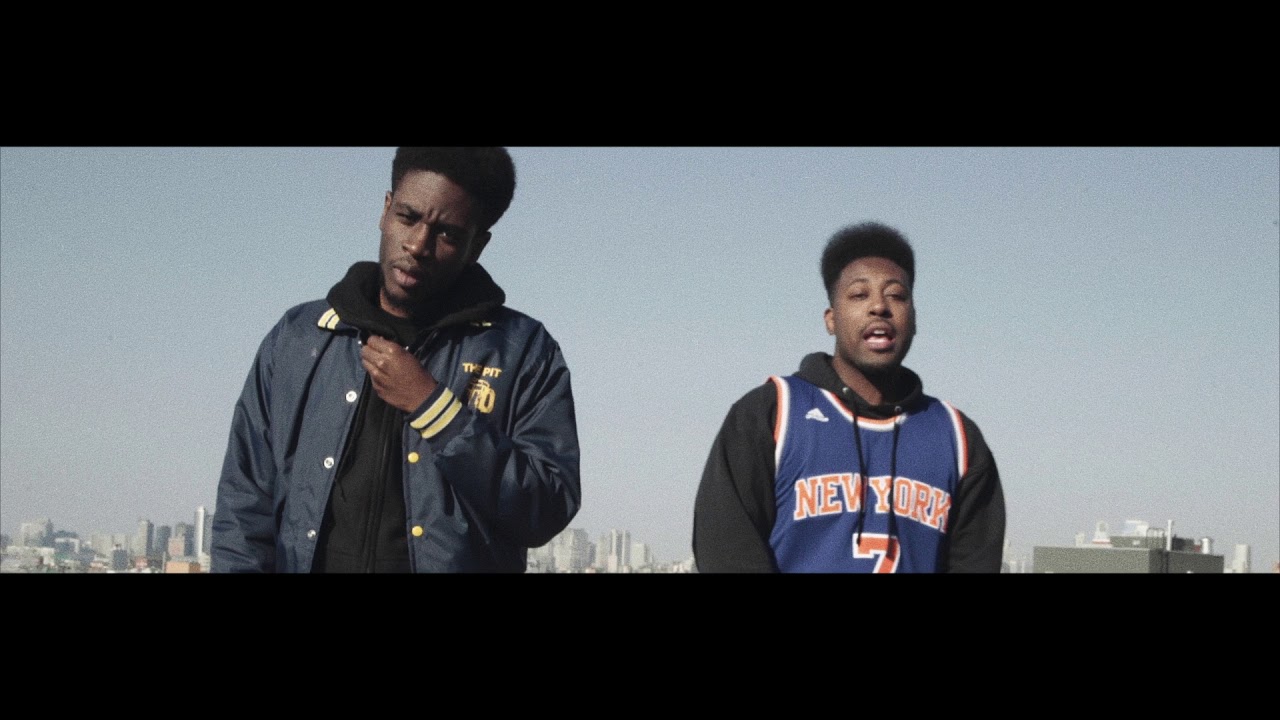 Danny Blaze - Flatbush Ave featuring Alex Aff official music video