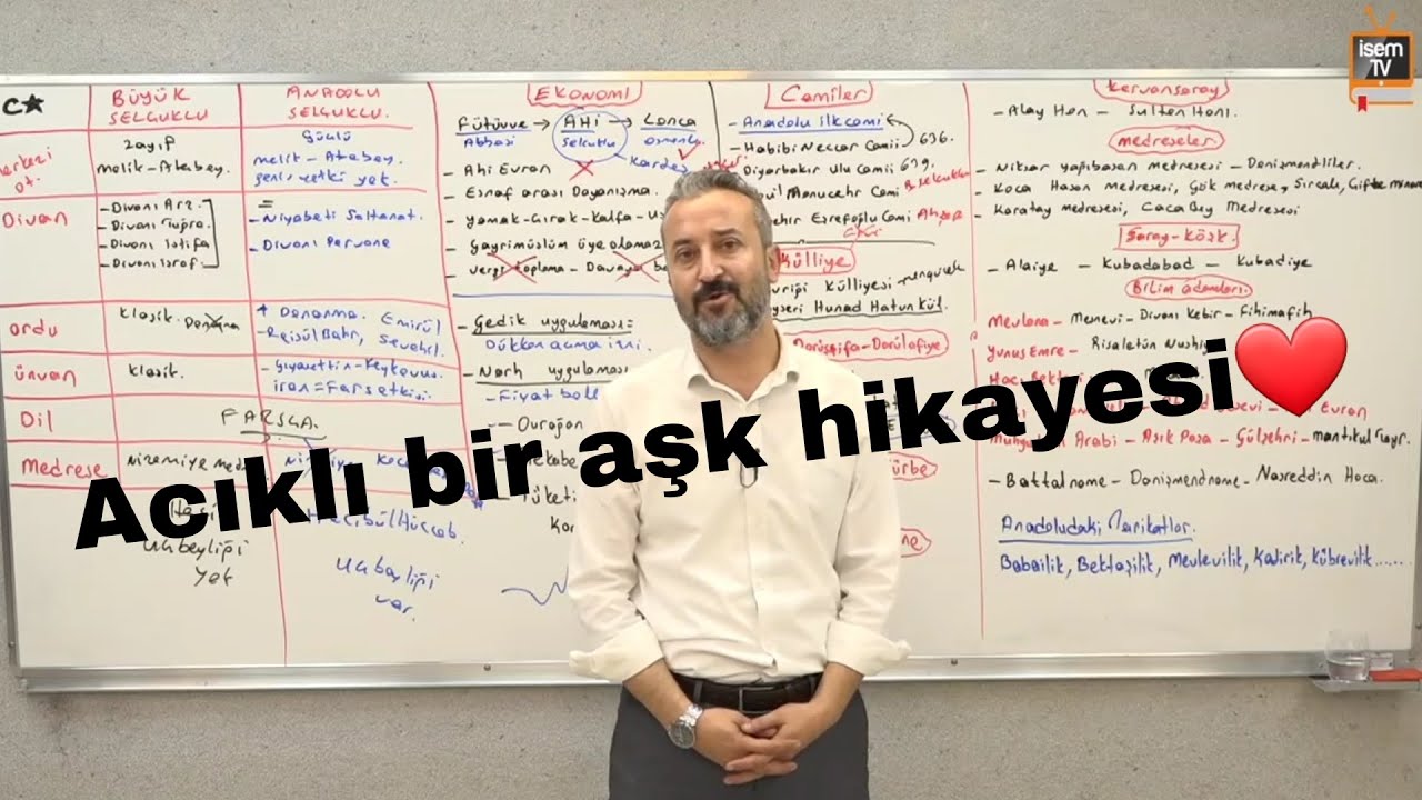 ACIKLI BİR AŞK HİKAYESİ | GEVHER NESİBE