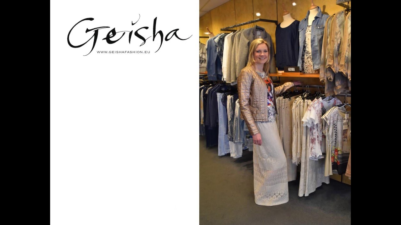 Meilink Mode lente 2016 Presentatie