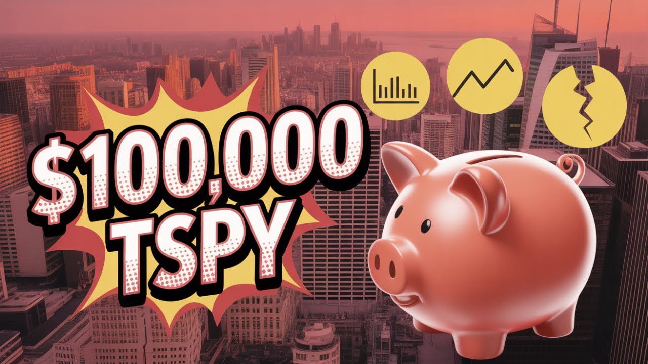What DIVIDENDS Can You Get from $100,000 in TSPY Investments?
