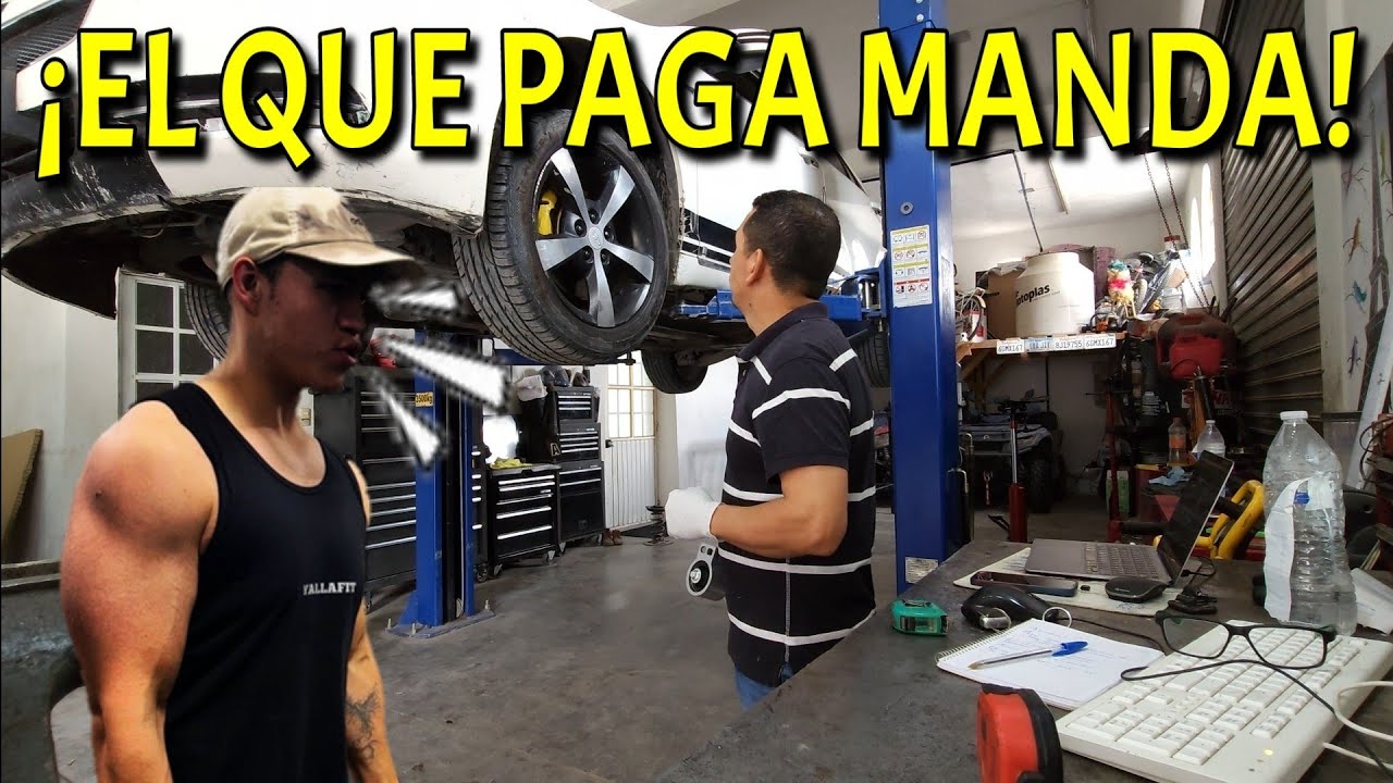 CUANDO El Cliente Llega y ¡TE ORDENA!